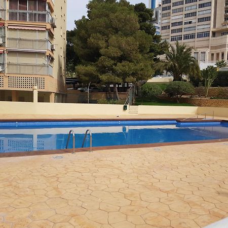 Don Miguel 1-Fincas Benidorm Exteriér fotografie