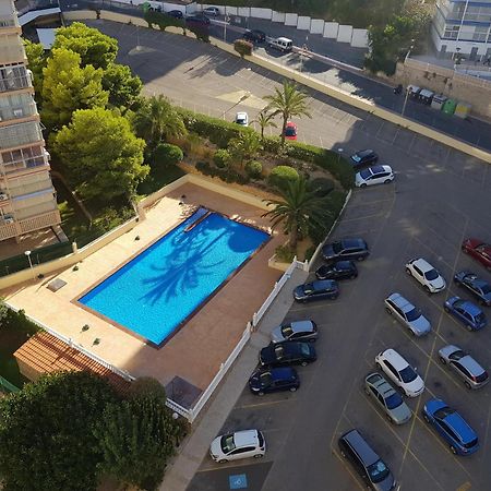 Don Miguel 1-Fincas Benidorm Exteriér fotografie