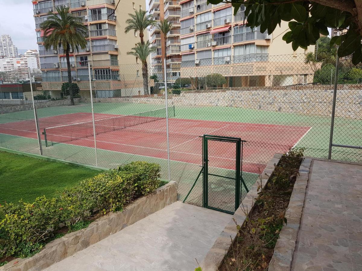 Don Miguel 1-Fincas Benidorm Exteriér fotografie