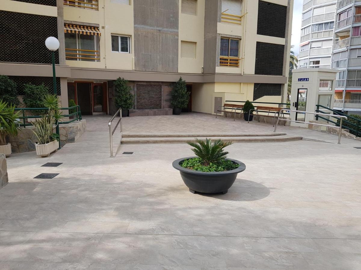 Don Miguel 1-Fincas Benidorm Exteriér fotografie
