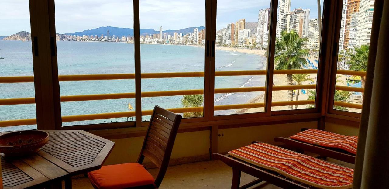 Don Miguel 1-Fincas Benidorm Exteriér fotografie