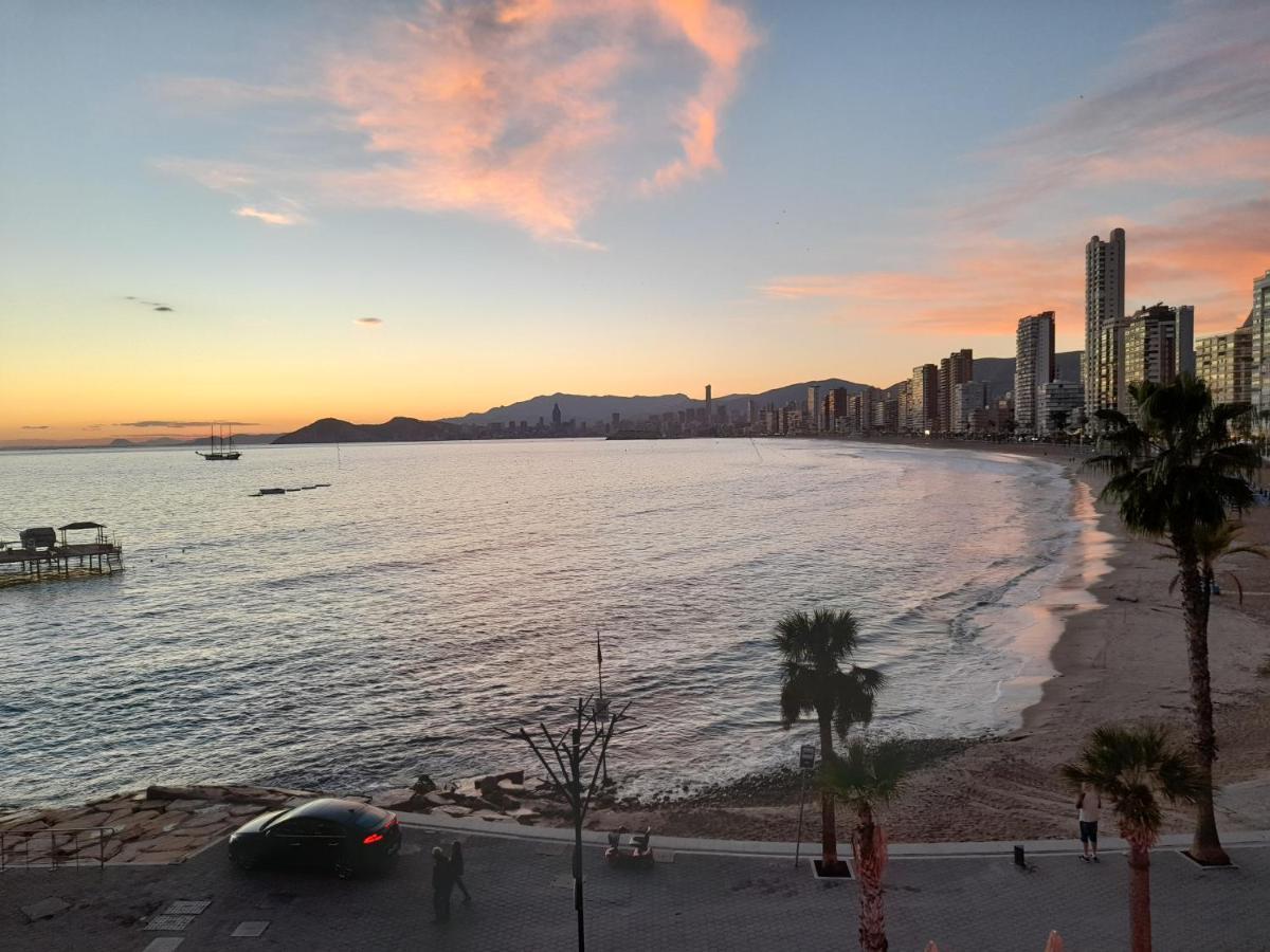 Don Miguel 1-Fincas Benidorm Exteriér fotografie