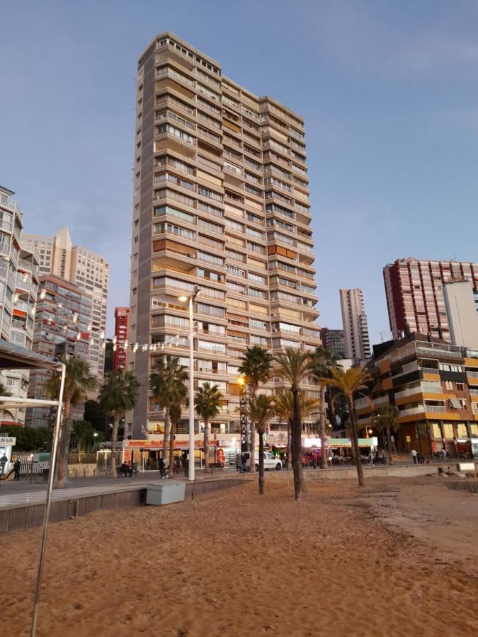 Don Miguel 1-Fincas Benidorm Exteriér fotografie