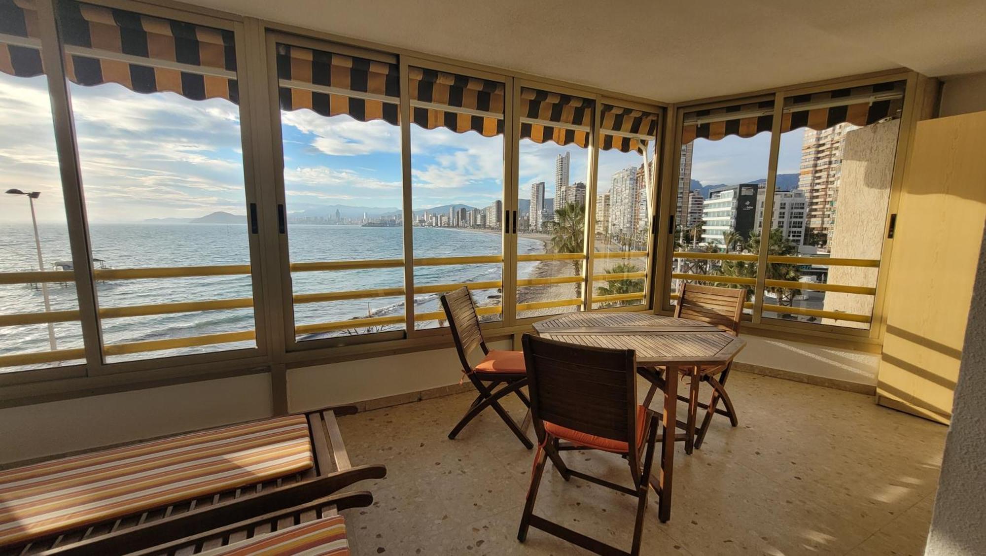 Don Miguel 1-Fincas Benidorm Exteriér fotografie