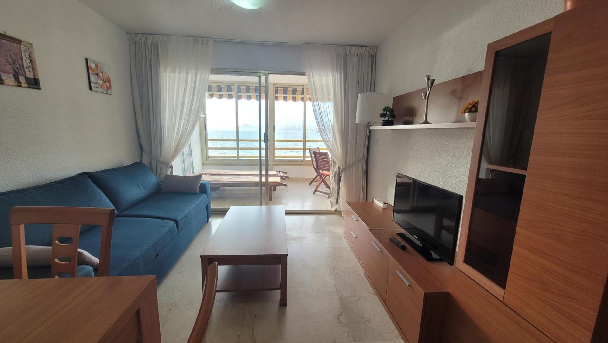 Don Miguel 1-Fincas Benidorm Exteriér fotografie