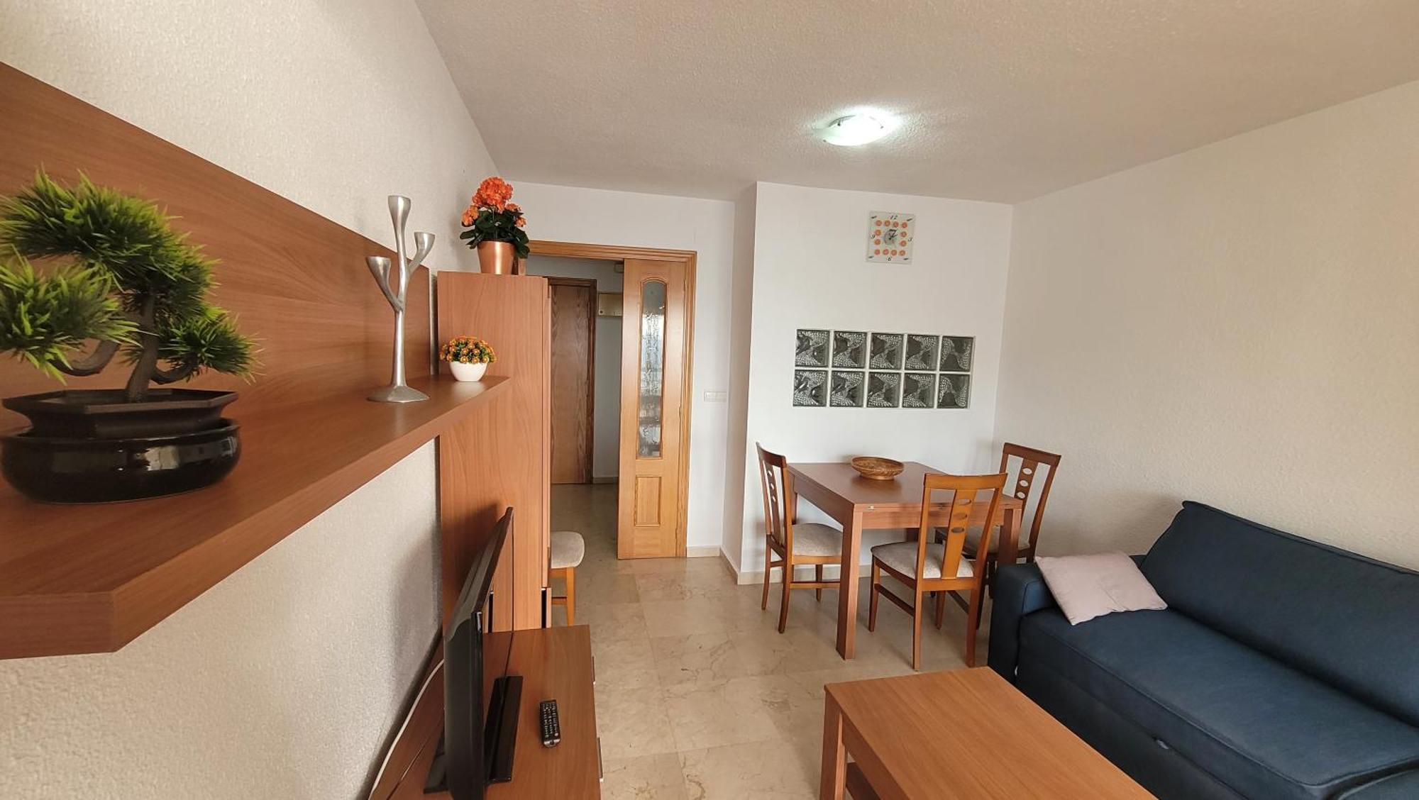 Don Miguel 1-Fincas Benidorm Exteriér fotografie
