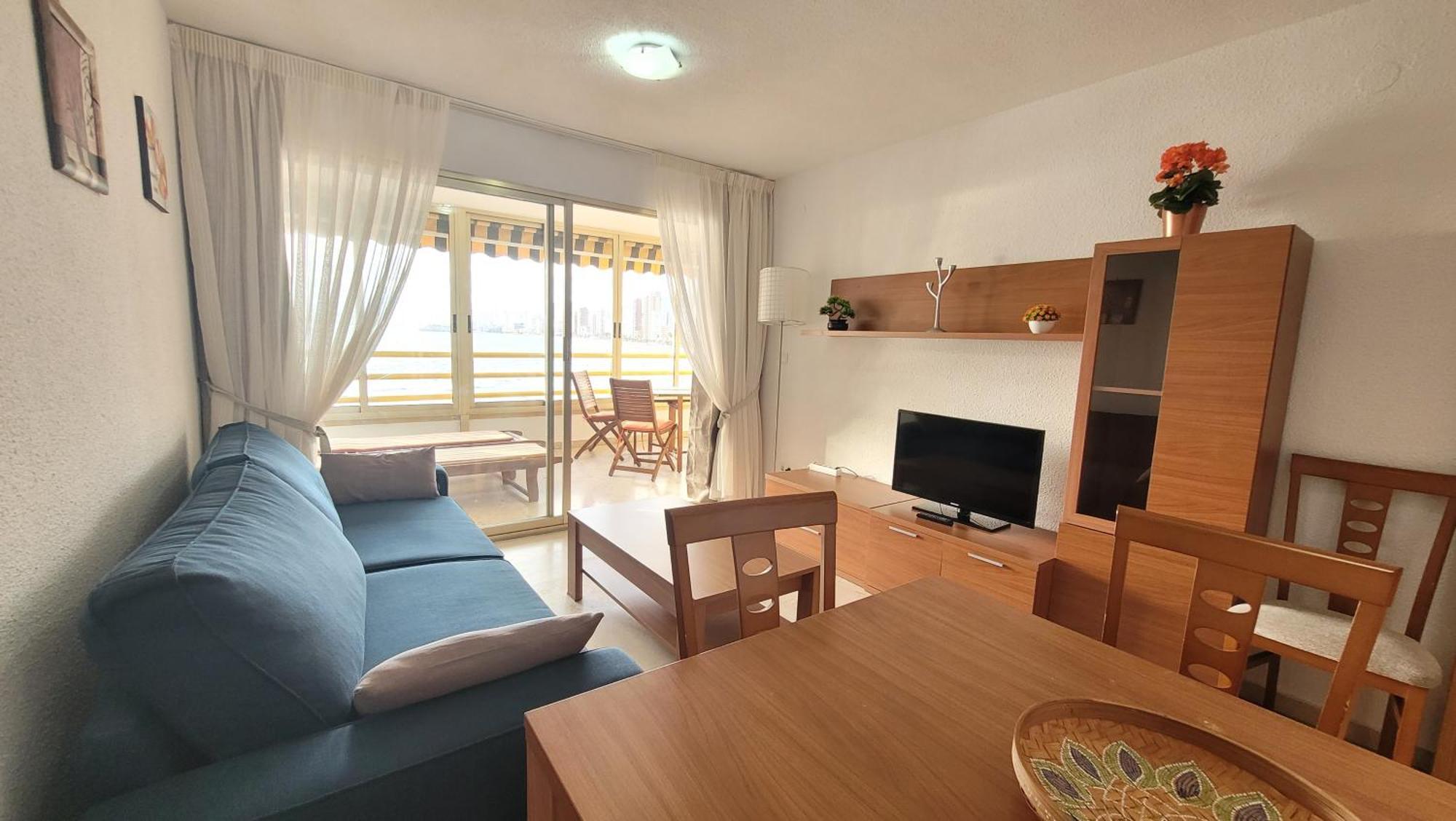 Don Miguel 1-Fincas Benidorm Exteriér fotografie