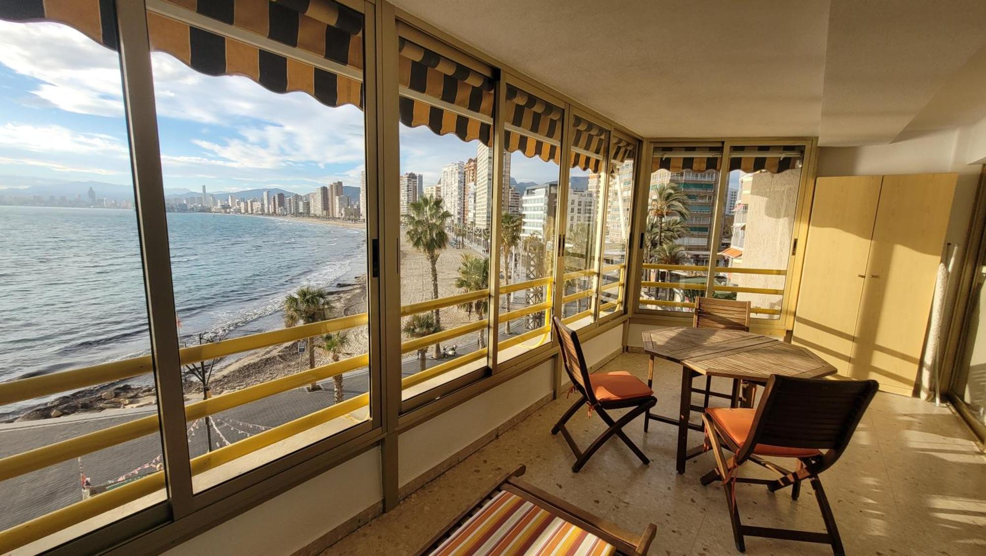 Don Miguel 1-Fincas Benidorm Exteriér fotografie