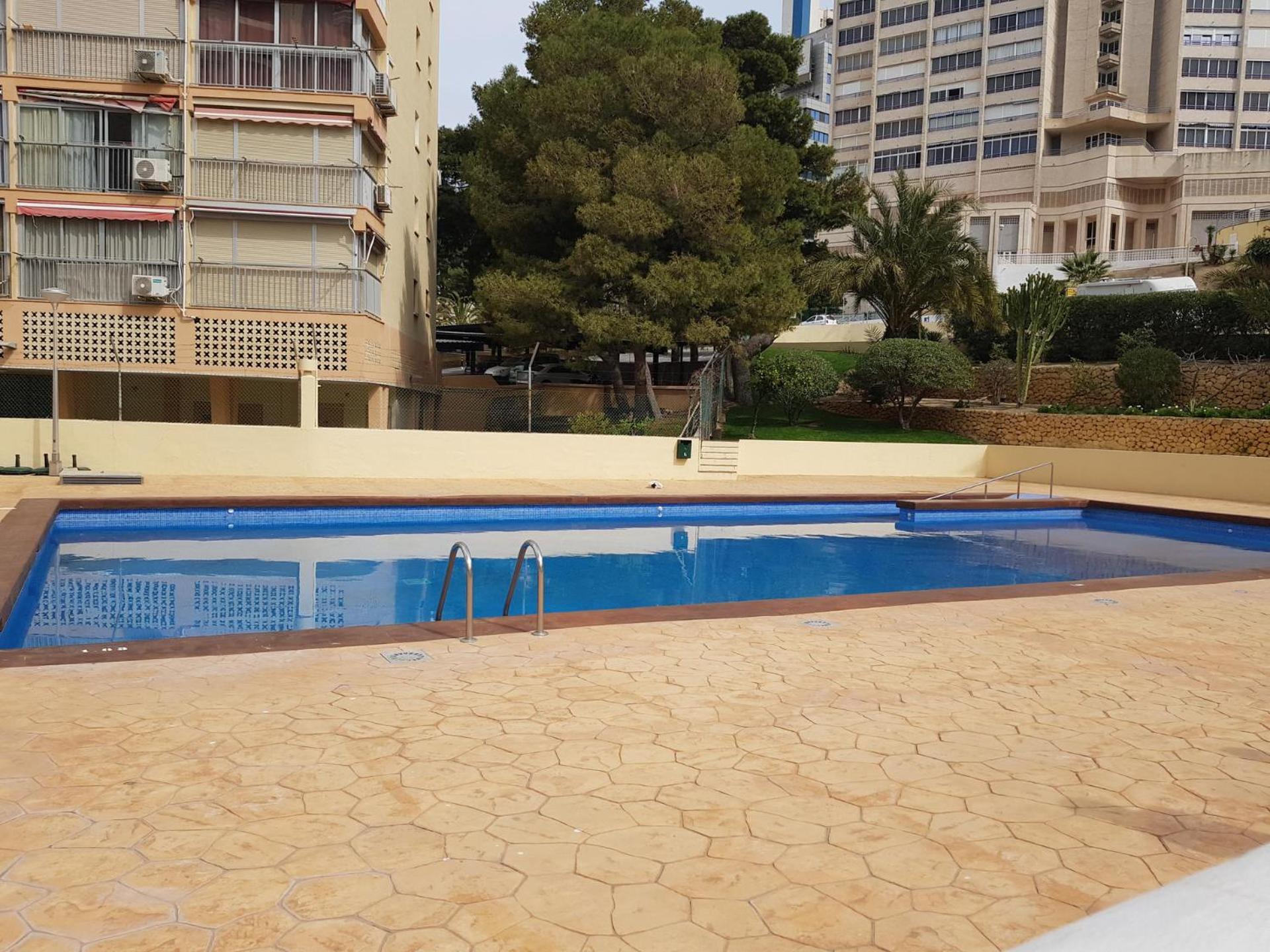 Don Miguel 1-Fincas Benidorm Exteriér fotografie