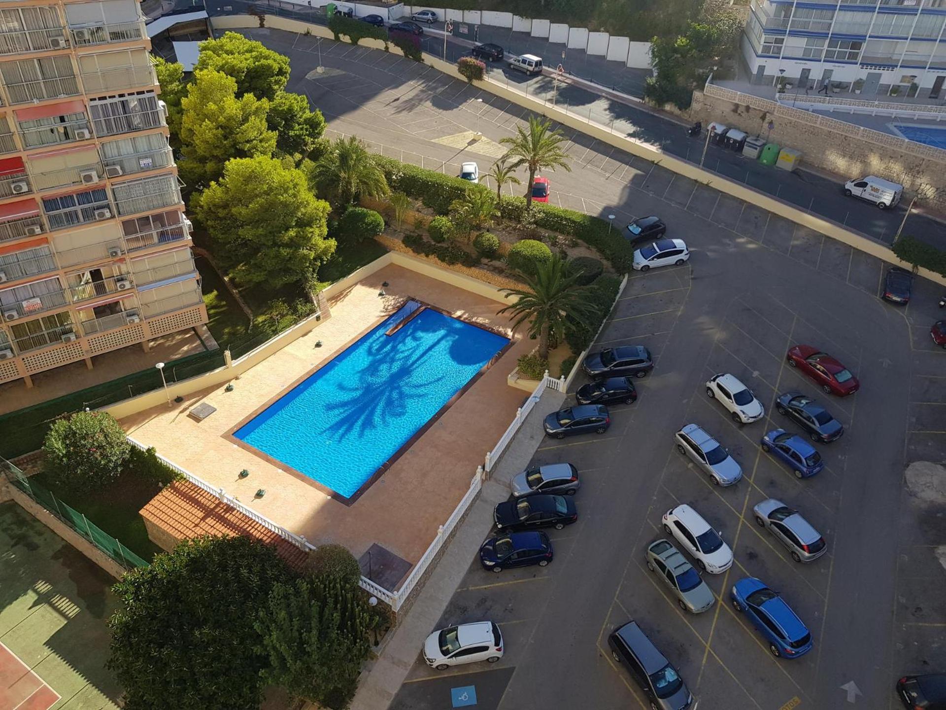 Don Miguel 1-Fincas Benidorm Exteriér fotografie